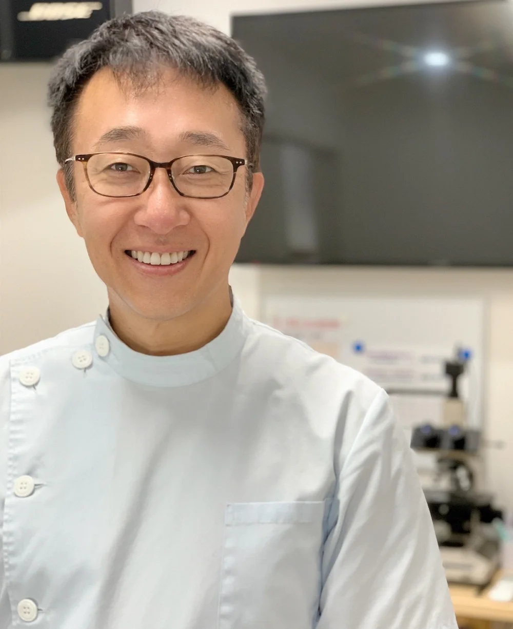 院長 山本愼一