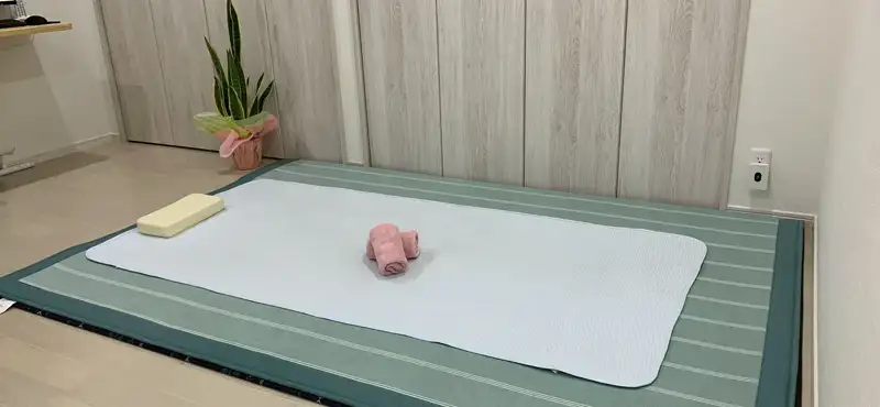 3号室 メイン施術室